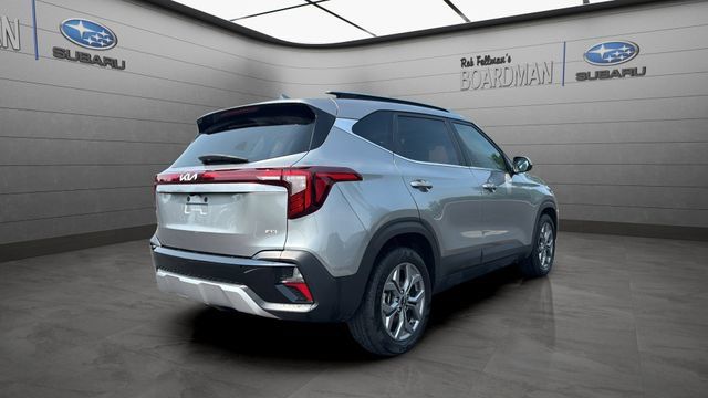 Used 2024 Kia Seltos S AWD/4WD image 5
