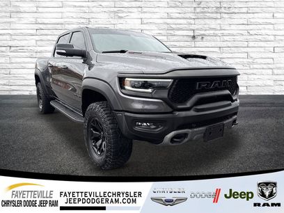 Used 2022 RAM 1500 TRX w/ TRX Level 1 Equipment Group