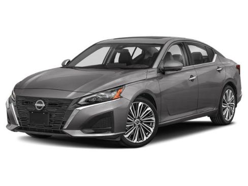Used 2024 Nissan Altima 2.5 SL AWD/4WD image 1