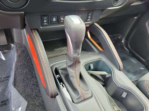 New 2026 Nissan Frontier Pro-X w/ Tow Package RWD image 19