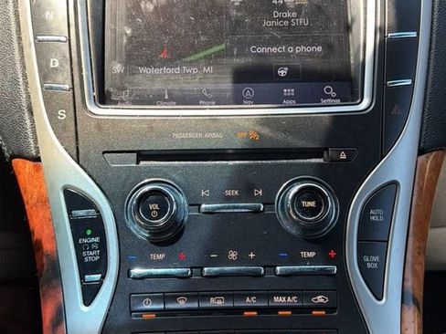 Used 2020 Lincoln Nautilus Reserve FWD image 17