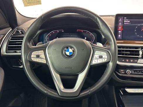 Used 2022 BMW X3 sDrive30i w/ Convenience Package RWD image 11