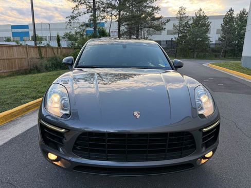 Used 2015 Porsche Macan S AWD/4WD image 8