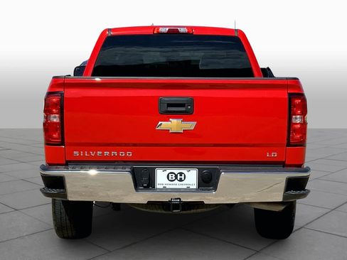 Used 2019 Chevrolet Silverado 1500 LT w/ Texas Edition AWD/4WD image 4