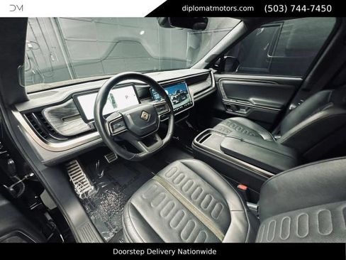 Used 2022 Rivian R1T Adventure AWD/4WD image 17