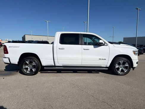 Used 2023 RAM 1500 Laramie AWD/4WD image 4