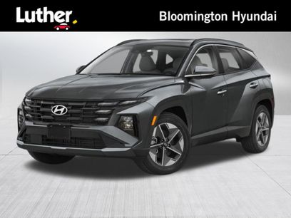 New 2026 Hyundai Tucson SEL