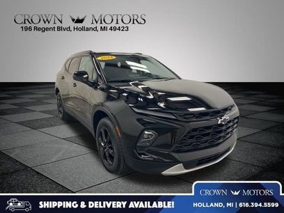 Certified 2024 Chevrolet Blazer LT w/ Convenience Package