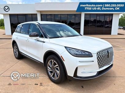 Used 2024 Lincoln Corsair FWD w/ Equipment Group 101A