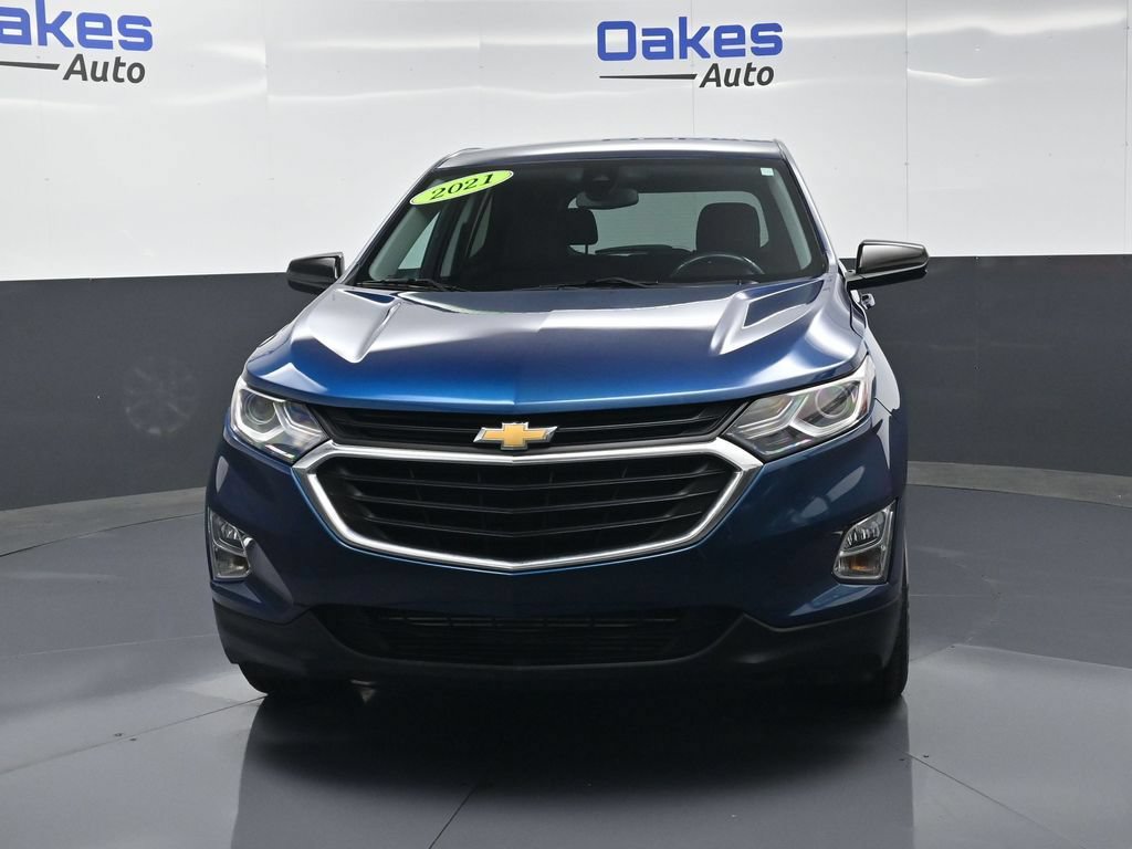 Used 2021 Chevrolet Equinox LT FWD image 2