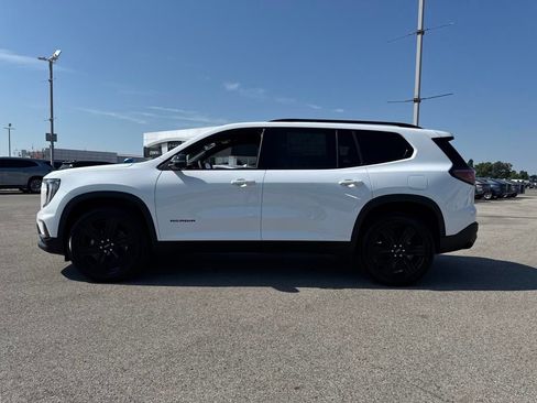New 2026 GMC Acadia Elevation w/ Black Edition FWD image 2