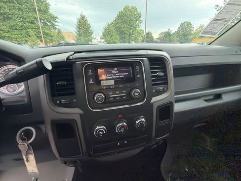 Used 2016 RAM 1500 Tradesman w/ Popular Equipment Group RWD image 15
