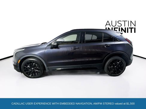 Used 2022 Cadillac XT4 Sport image 4