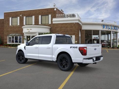 New 2026 Ford F150 Platinum w/ Equipment Group 702A High AWD/4WD image 4