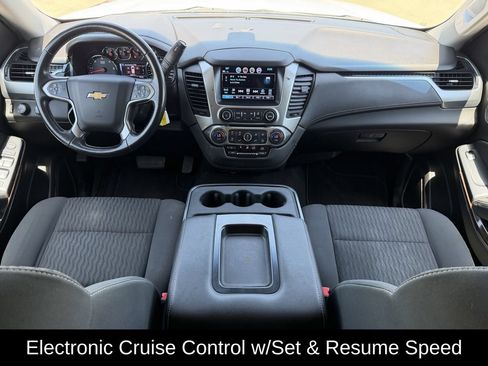 Used 2020 Chevrolet Tahoe LS w/ Skid Plate Package AWD/4WD image 11