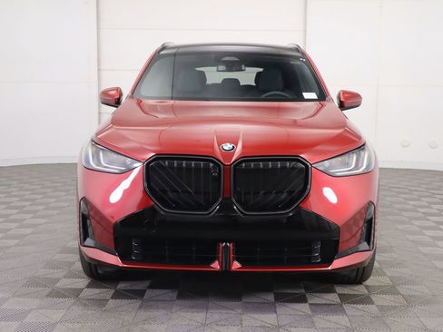 Certified 2025 BMW X3 xDrive30i w/ Premium Package image 3