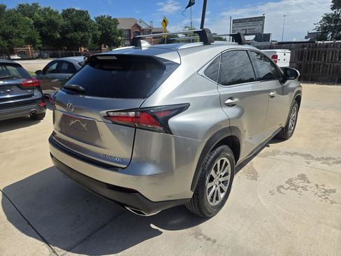 Used 2017 Lexus NX 200t FWD w/ Accessory Package 2 image 8