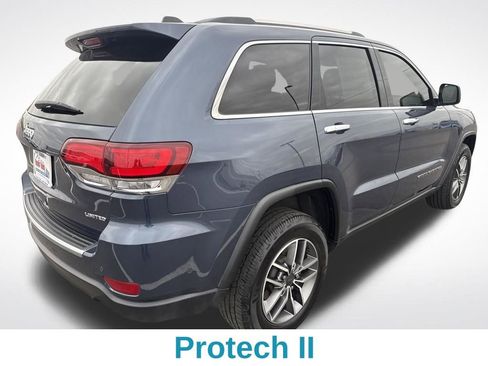 Used 2021 Jeep Grand Cherokee Limited image 7