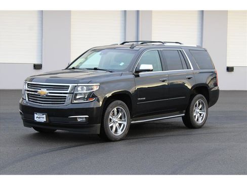 Used 2017 Chevrolet Tahoe Premier image 1