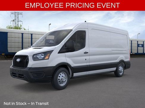 New 2026 Ford Transit 150 148 Medium Roof AWD w/ Load Area Protection Package image 1