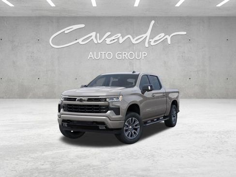 New 2026 Chevrolet Silverado 1500 RST RWD image 8