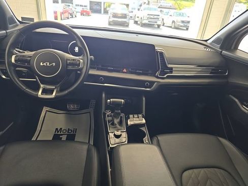 Certified 2025 Kia Sportage X-Pro AWD/4WD image 11