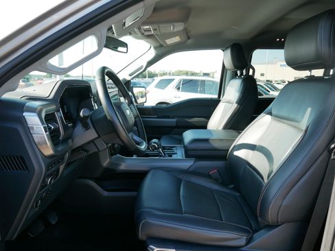 Used 2022 Ford F150 Lariat w/ Equipment Group 501A Mid image 32