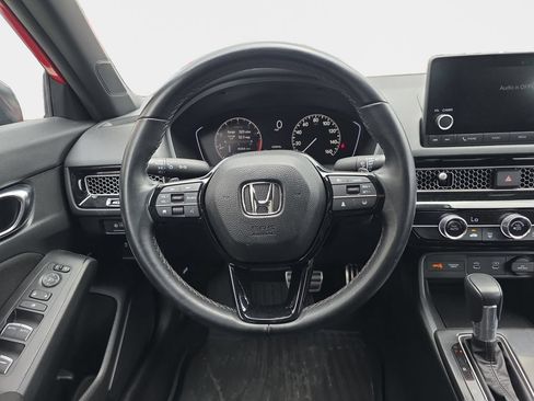 Certified 2025 Honda Civic Sport image 11
