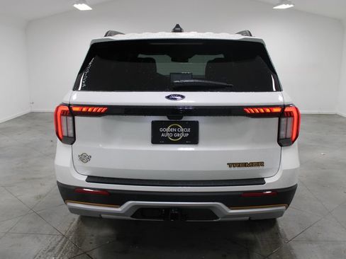 New 2026 Ford Explorer Tremor AWD/4WD image 7