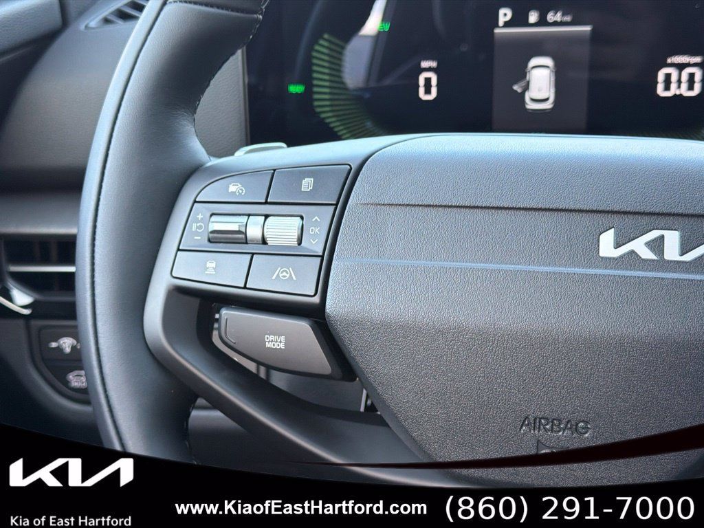 New 2027 Kia Sportage X-Line AWD/4WD image 25