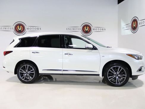 Used 2017 INFINITI QX60 Luxe image 30