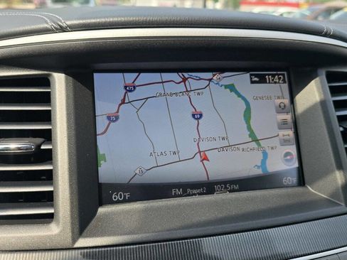 Used 2018 INFINITI QX60 Luxe image 20