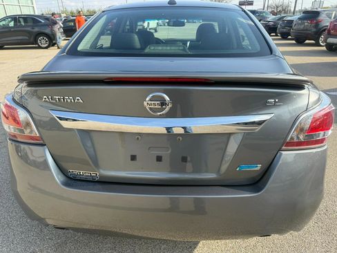 Used 2014 Nissan Altima 2.5 SL w/ Technology Package image 8