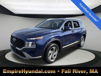 Certified 2023 Hyundai Santa Fe SEL