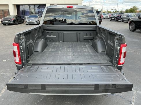 Used 2022 Ford F150 Lariat w/ Equipment Group 501A Mid image 21