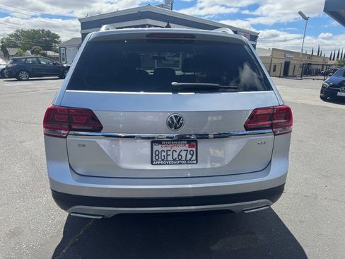Used 2018 Volkswagen Atlas SE FWD image 6