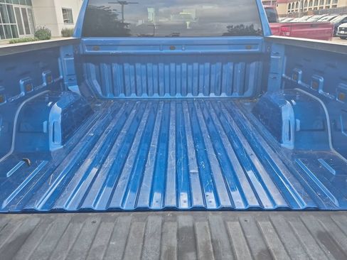 Used 2022 Chevrolet Silverado 1500 Custom RWD image 22