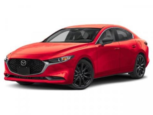 New 2026 MAZDA MAZDA3 s Sport FWD image 1