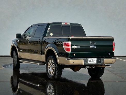Used 2014 Ford F150 King Ranch w/ King Ranch Luxury Package image 4