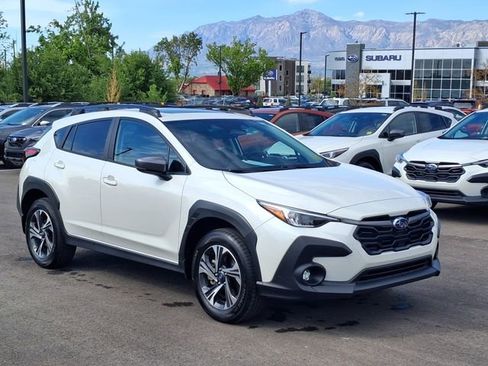 Certified 2026 Subaru Crosstrek 2.0i Premium AWD/4WD image 1
