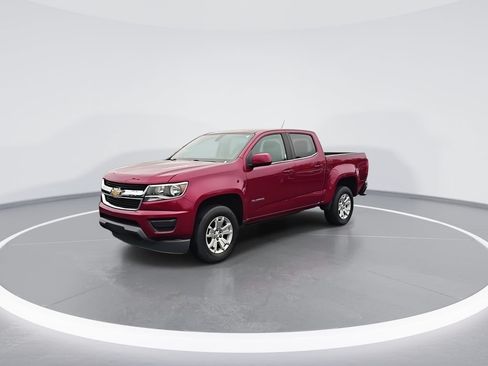 Used 2019 Chevrolet Colorado LT RWD image 4