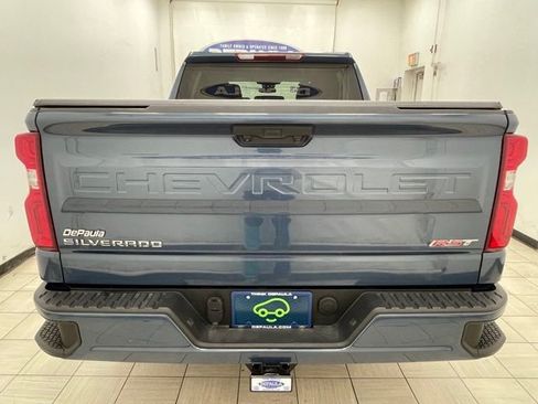 Used 2024 Chevrolet Silverado 1500 RST image 21