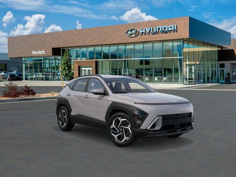 New 2026 Hyundai Kona SEL Premium image 2