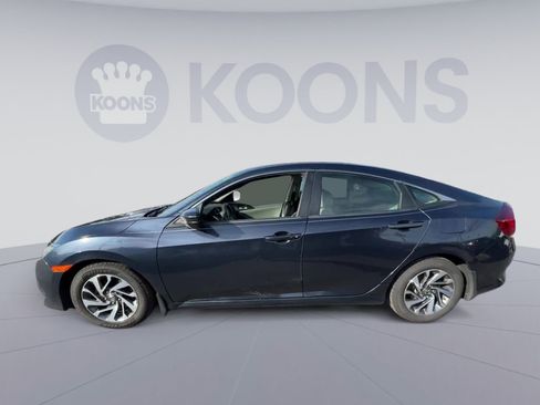Used 2016 Honda Civic EX image 7