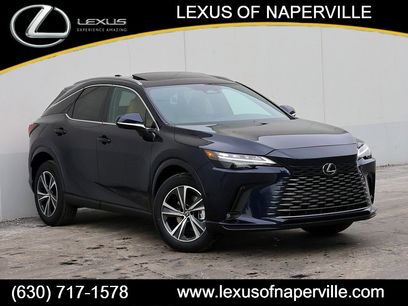 New 2026 Lexus RX 350 Premium