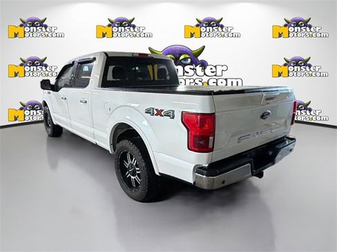 Used 2018 Ford F150 Lariat w/ Equipment Group 502A Luxury image 6