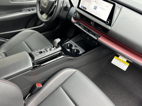 New 2026 Toyota Prius Plug-In Hybrid image 13