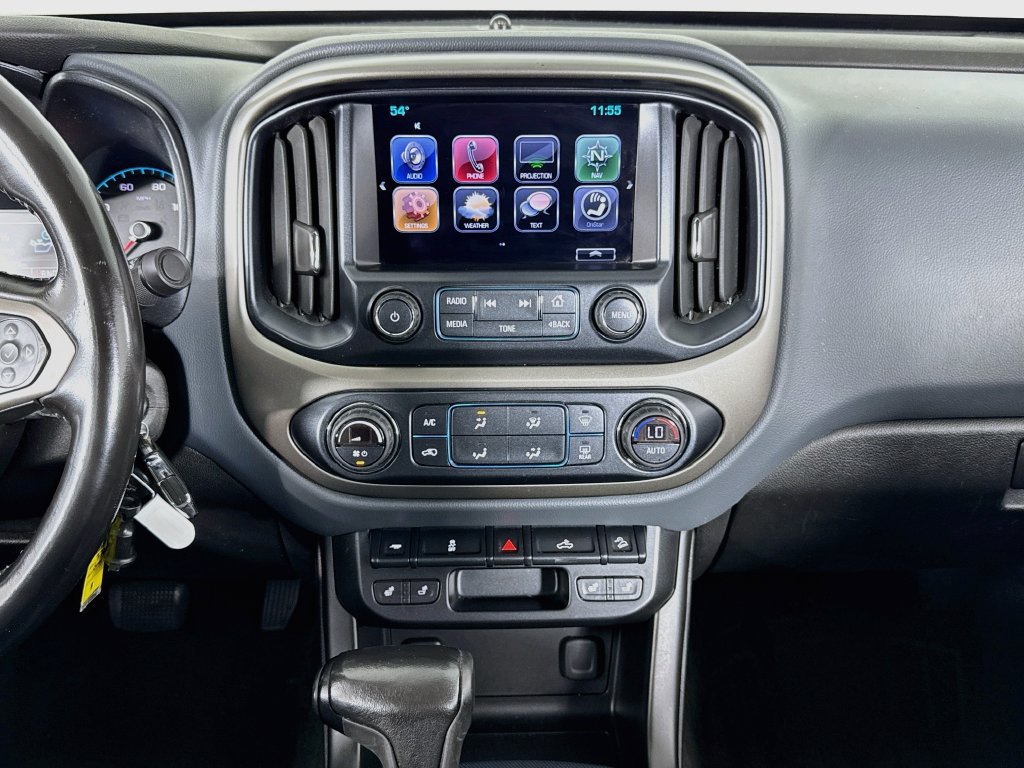 Used 2017 Chevrolet Colorado Z71 AWD/4WD image 15