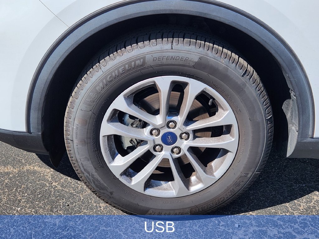 Used 2020 Ford Escape SE AWD/4WD image 11