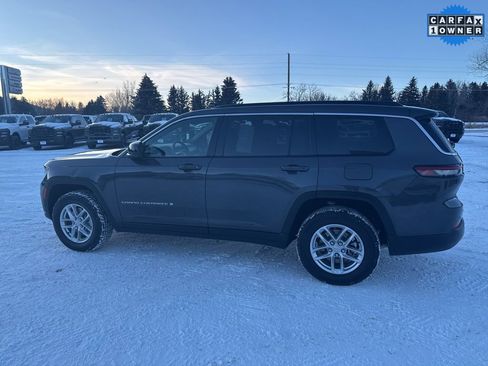 Used 2025 Jeep Grand Cherokee L Laredo w/ Trailer Tow Package image 5
